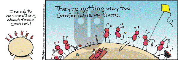 Thatababy on Friday May 4, 2012 Comic Strip