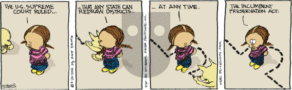 Prickly City on Saturday July 22, 2006 Comic Strip