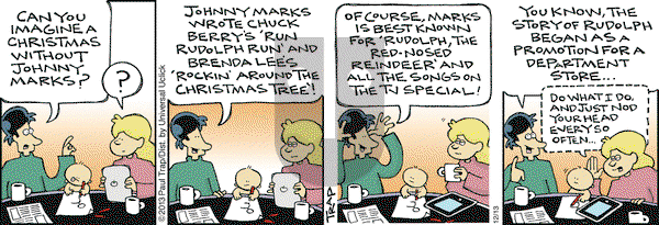 Thatababy on Friday December 13, 2013 Comic Strip