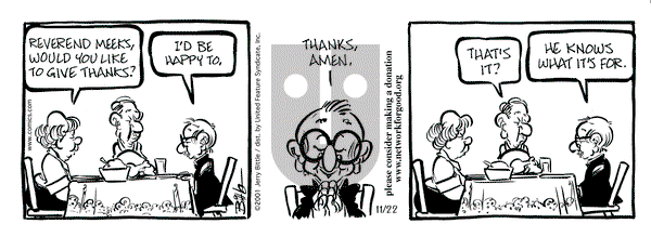 Geech on Saturday April 5, 2025 Comic Strip