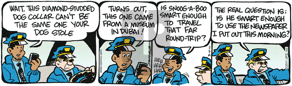 JumpStart on Friday March 4, 2011 Comic Strip