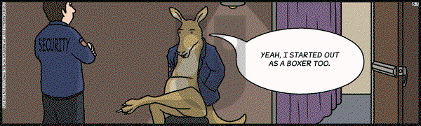 F Minus on Monday May 7, 2018 Comic Strip