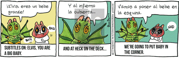 Breaking Cat News on Thursday April 4, 2019 Comic Strip