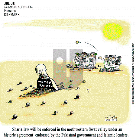 ViewsAsia on Tuesday February 24, 2009 Comic Strip