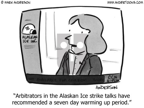 Andertoons on Thursday November 10, 2011 Comic Strip