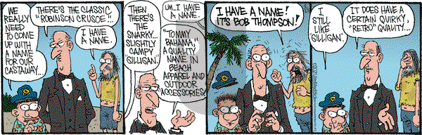 Monty on Thursday May 27, 2021 Comic Strip