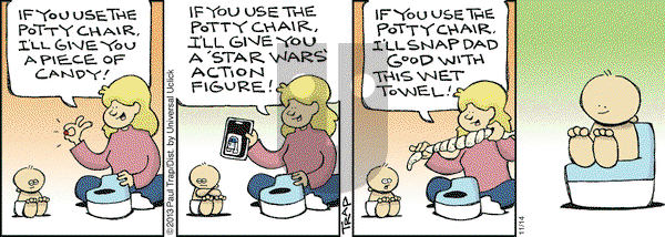 Thatababy on Thursday November 14, 2013 Comic Strip