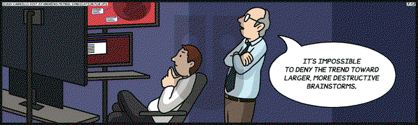 F Minus - Monday July 12, 2021 Comic Strip
