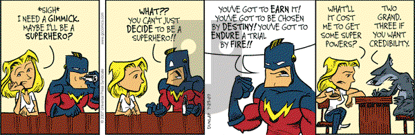 Ink Pen on Monday July 23, 2007 Comic Strip
