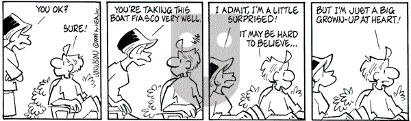 Arlo and Janis on Wednesday June 16, 1999 Comic Strip