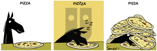 Dark Side of the Horse on Friday December 7, 2018 Comic Strip