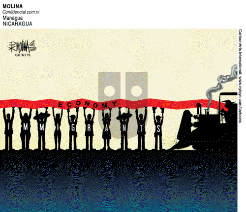 Views of the World on Thursday March 9, 2017 Comic Strip