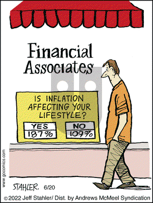 Moderately Confused - Monday June 20, 2022 Comic Strip