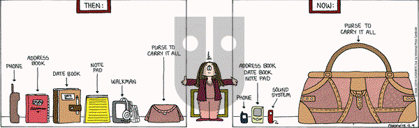 Cathy Classics on Saturday September 9, 2006 Comic Strip
