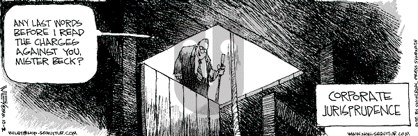 Non Sequitur on Monday October 2, 2000 Comic Strip