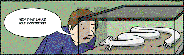 F Minus on Monday July 9, 2018 Comic Strip
