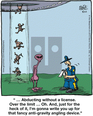 In the Bleachers on Wednesday August 22, 2012 Comic Strip