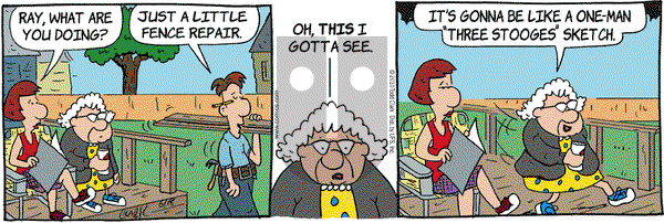 Lola on Friday June 18, 2010 Comic Strip