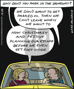 Real Life Adventures on Thursday December 20, 2012 Comic Strip