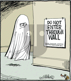 Reality Check on Saturday December 3, 2016 Comic Strip