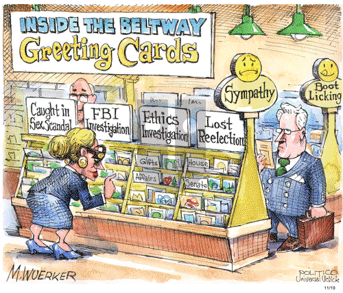 Matt Wuerker on Monday November 19, 2012 Comic Strip