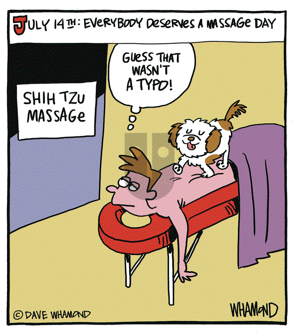 Day by Dave on 2025-07-14 Comic Strip