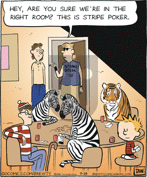 Brevity on Tuesday July 19, 2016 Comic Strip