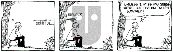 Funky Winkerbean on Monday October 6, 2025 Comic Strip