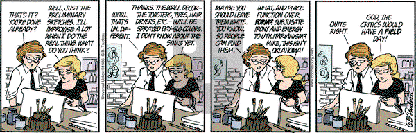 Doonesbury on Wednesday February 10, 2016 Comic Strip