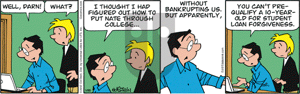 Freshly Squeezed - Wednesday March 22, 2023 Comic Strip