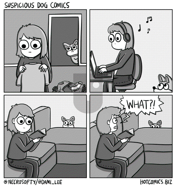 Hot Comics for Cool People on Monday July 18, 2022 Comic Strip