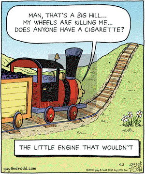 Brevity on Tuesday April 2, 2013 Comic Strip