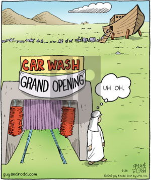 Brevity on Saturday September 26, 2009 Comic Strip