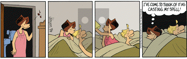 Arlo and Janis on Monday September 9, 2019 Comic Strip