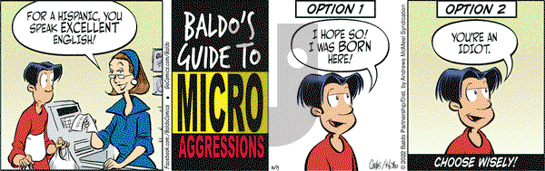 Baldo - Thursday October 13, 2022 Comic Strip