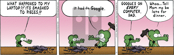 Pearls Before Swine on Saturday January 9, 2010 Comic Strip