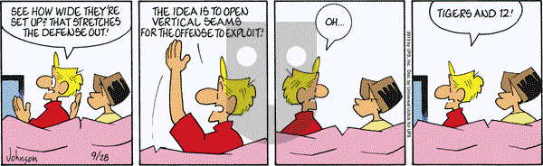 Arlo and Janis on Saturday September 28, 2013 Comic Strip