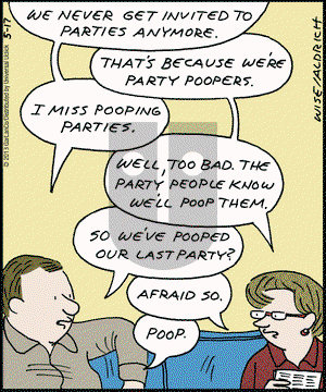 Real Life Adventures on Friday May 17, 2013 Comic Strip