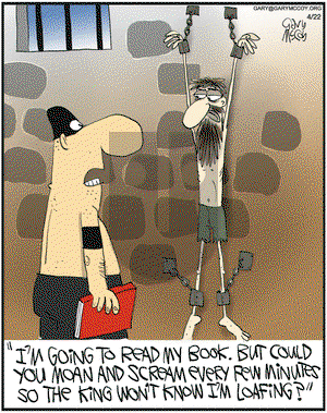 The Flying McCoys on Monday April 22, 2019 Comic Strip