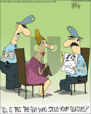 The Flying McCoys on Saturday June 29, 2013 Comic Strip