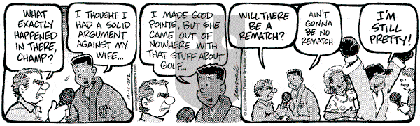 JumpStart on Saturday October 12, 2002 Comic Strip