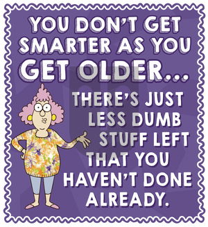 Aunty Acid on Monday June 16, 2025 Comic Strip
