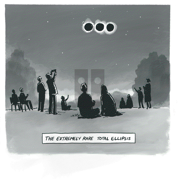 Mannequin on the Moon on Friday August 9, 2024 Comic Strip