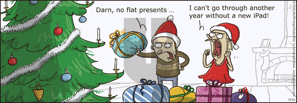 WuMo on Tuesday December 22, 2015 Comic Strip