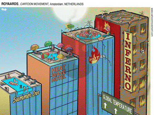 Views of the World - Thursday April 11, 2024 Comic Strip