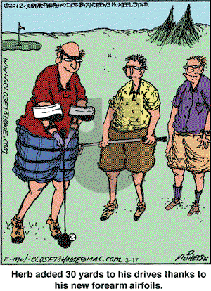 Close to Home on Friday March 17, 2017 Comic Strip