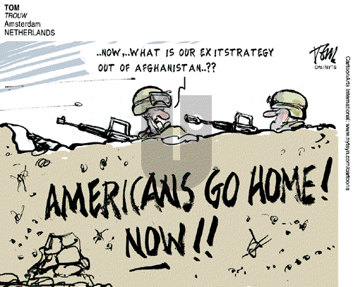 ViewsAmerica on Monday March 19, 2012 Comic Strip