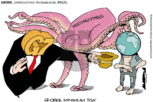ViewsBusiness on Tuesday June 8, 2021 Comic Strip
