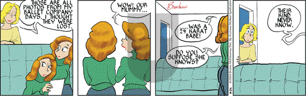 9 Chickweed Lane - Tuesday September 24, 2024 Comic Strip