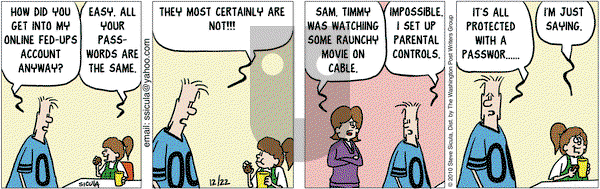 Home and Away on Tuesday May 20, 2025 Comic Strip
